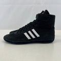 adidas Combat Speed 4 Wrestling Trainers Shoes Black & White size UK 6 EU 39 1/3