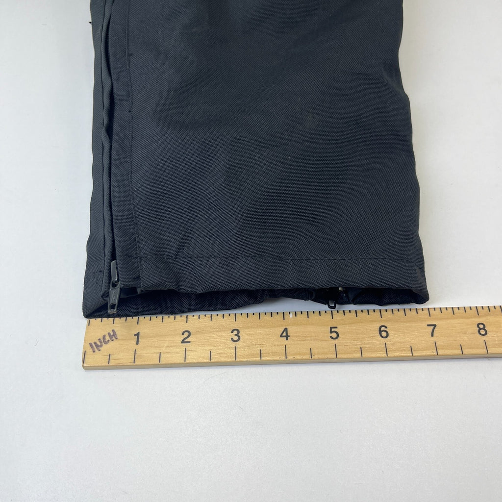 Frank Thomas Anti Freeze Pro Motorcycle Trousers Black with Liner & Armour 2XL