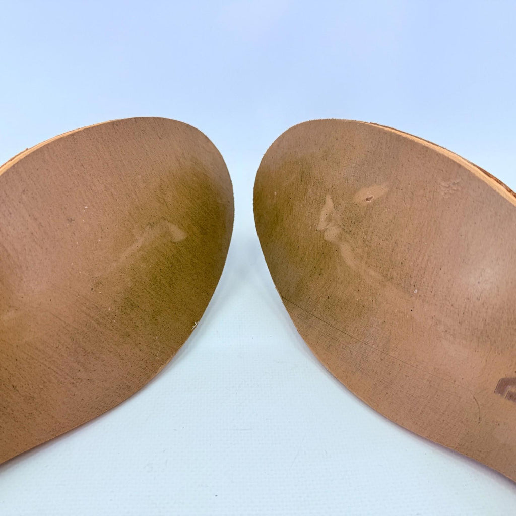 Delicious Junction DJ Mayfield Casual Shoes in Brown Mod UK size 5 - See Details