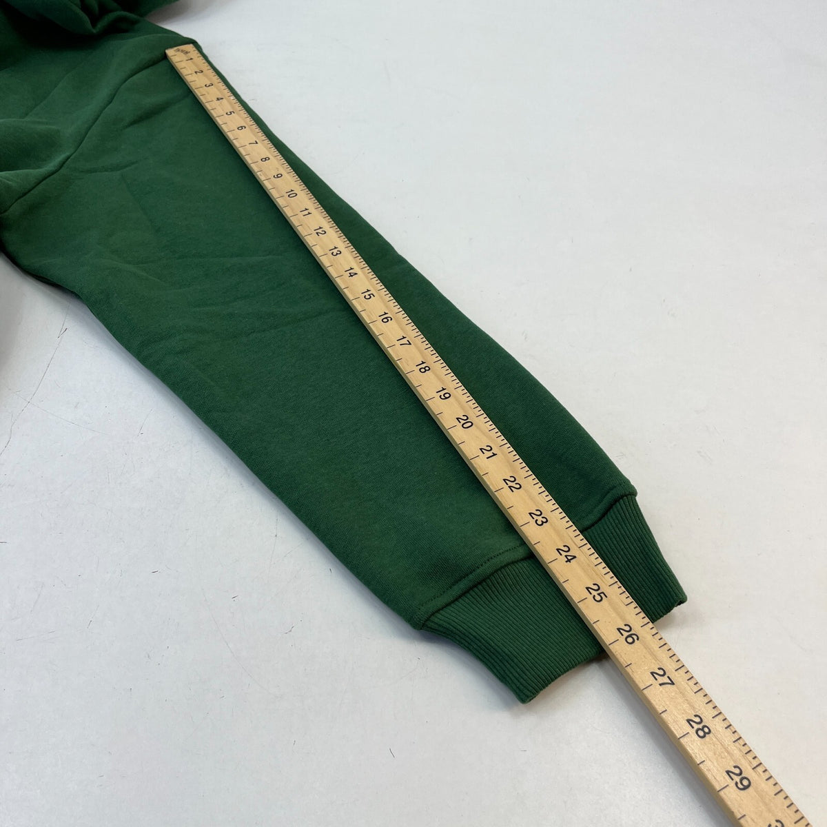 Official Lord Of The Rings Middle Earth Adults Full Zip Hoodie in Green size XL