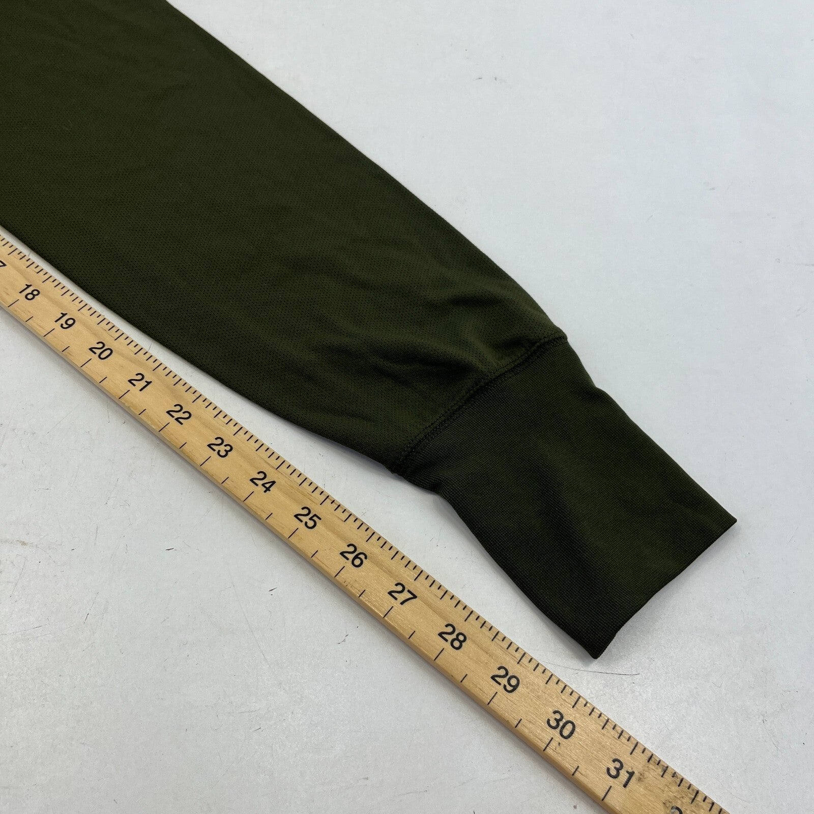 British Army  Olive Green Long Johns Thermal Underwear 74-84/M