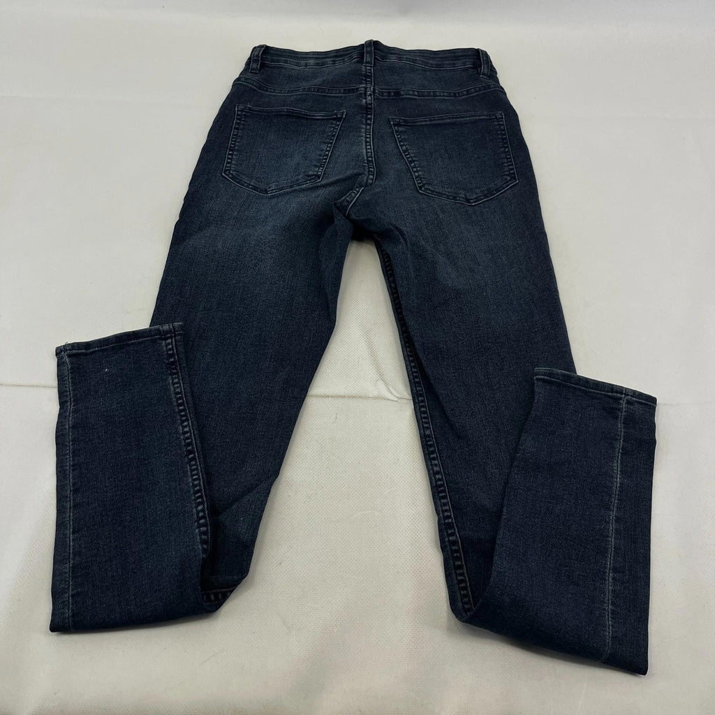 C&A Divided Mid Blue Super Skinny Jeans Women's UK size 8R - NWOT