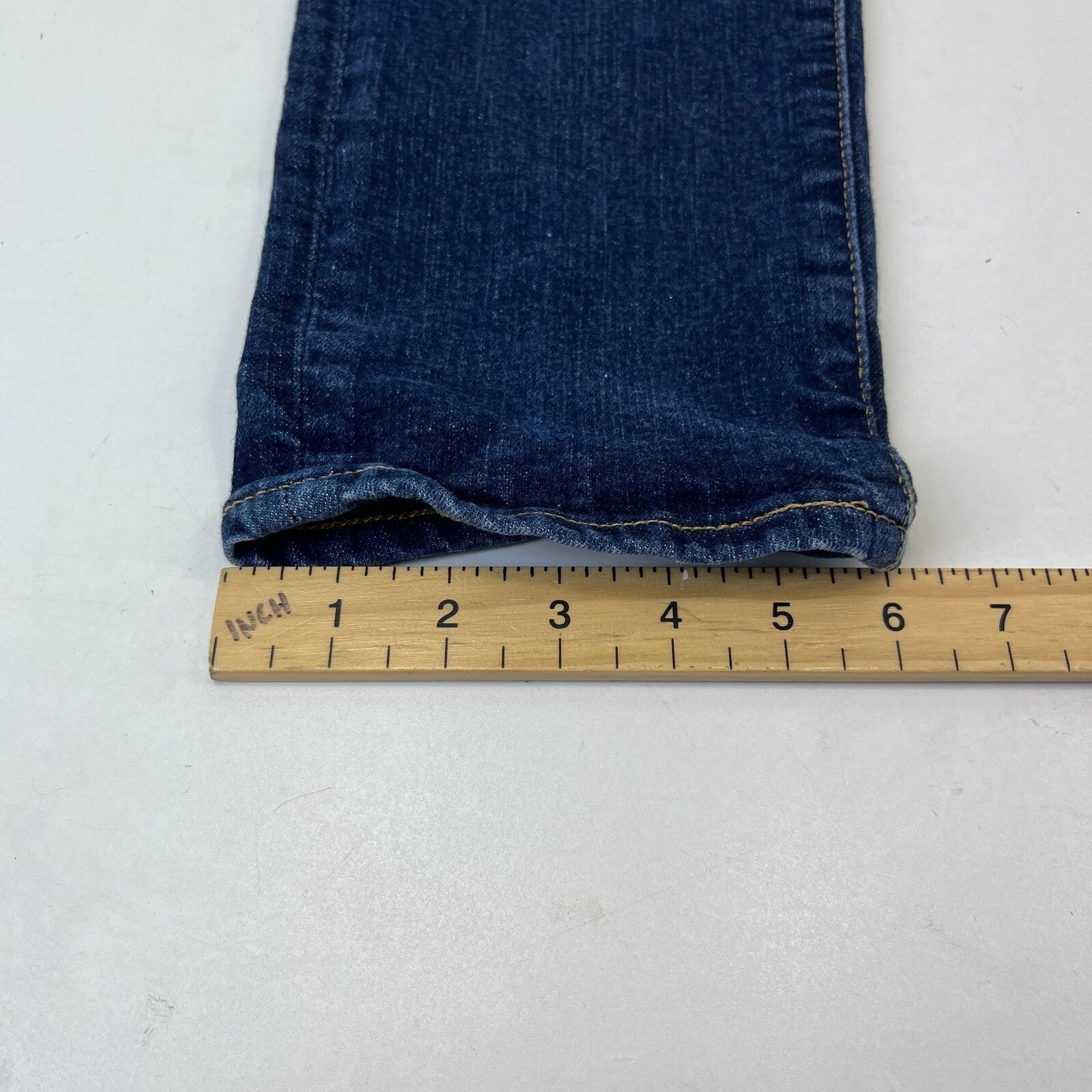 Levi's  Lot 511 Big E Slim Fit Stretch Denim Jeans Men's W32" L32"