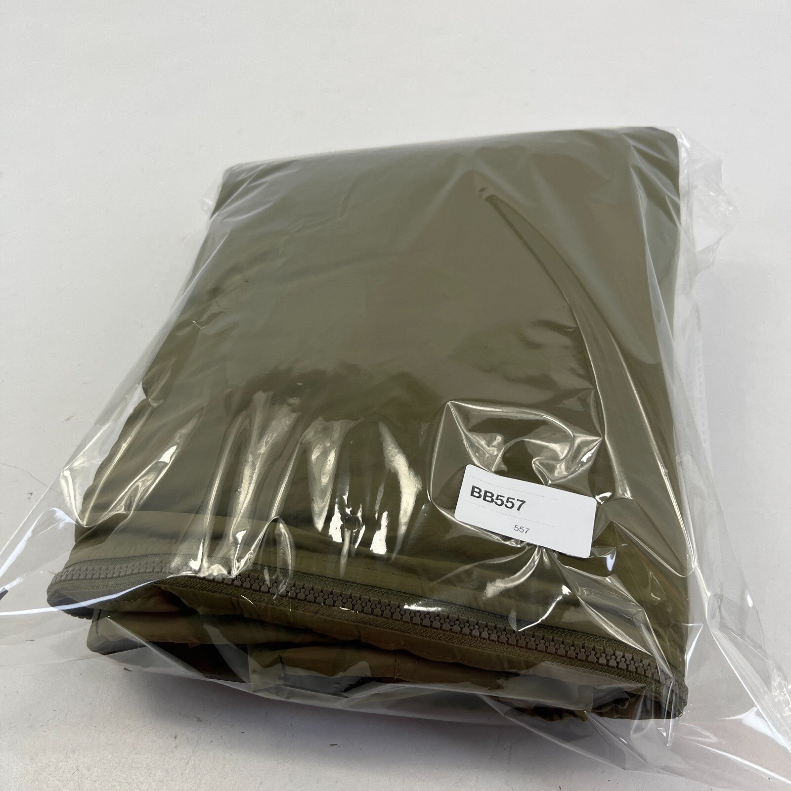 British Army Thermal Trousers Softi Issue Olive Sand Reversible Warm size Large