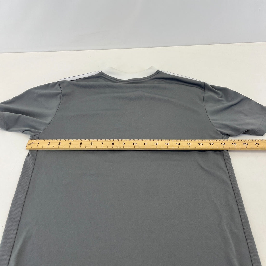 Sheffield United FC Football Training Shirt 21/22 size Small Grey Adults Adidas