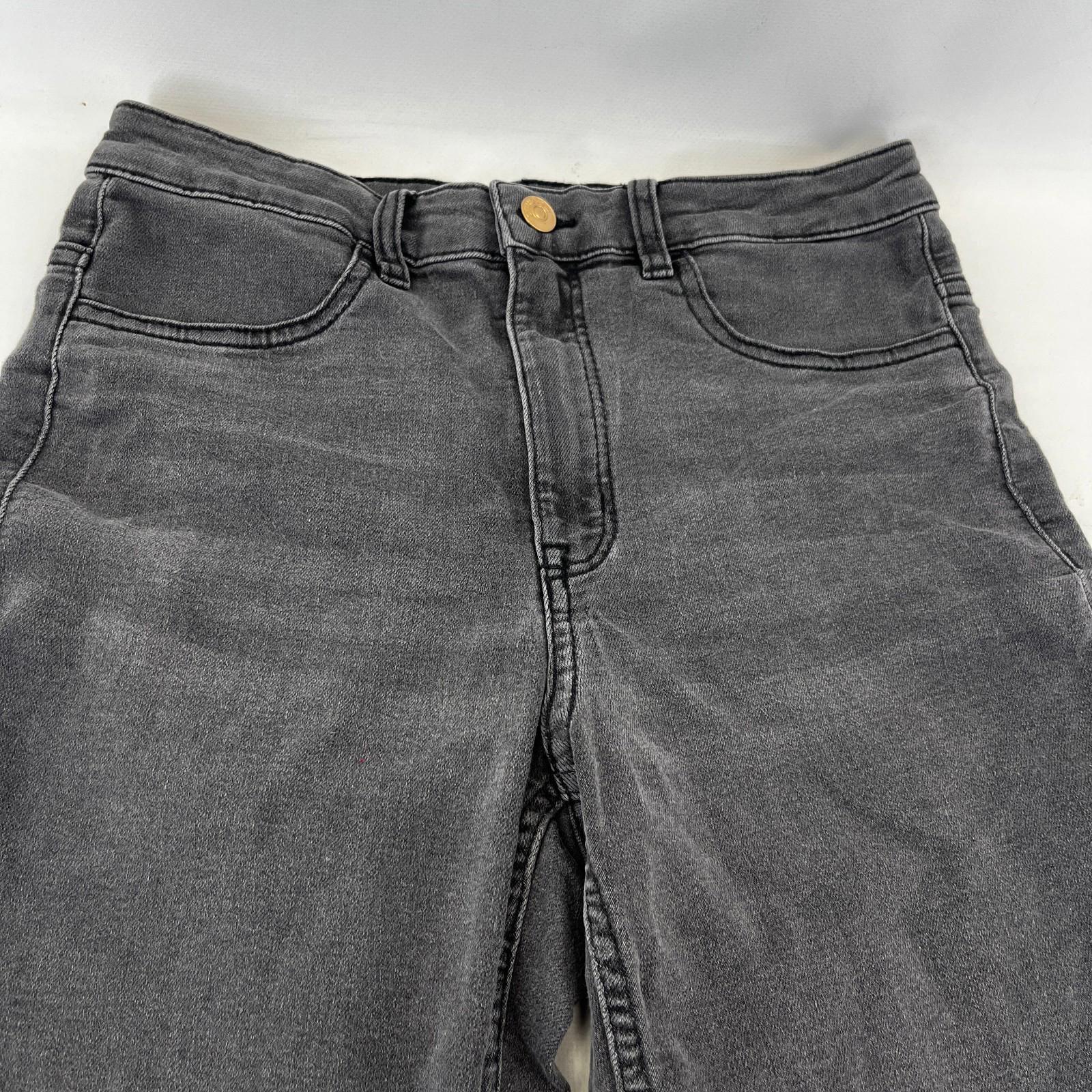 C&A Divided Grey Super Skinny Jeans - UK size 10 - BNWOT