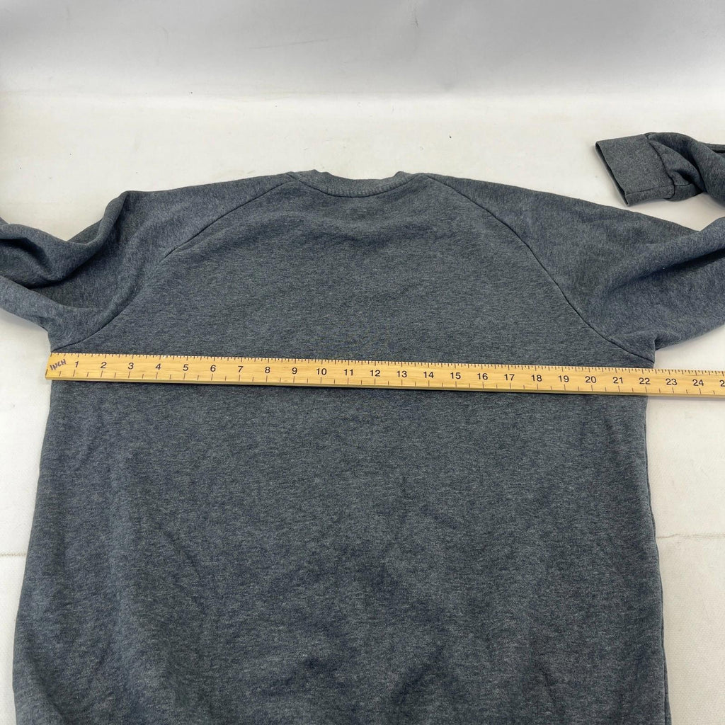 Adidas Round Neck Sweatshirt in Grey Men's size Medium