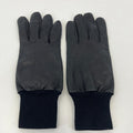 Genuine Black Leather Combat GS Patrol Gloves size 9 British Army Military