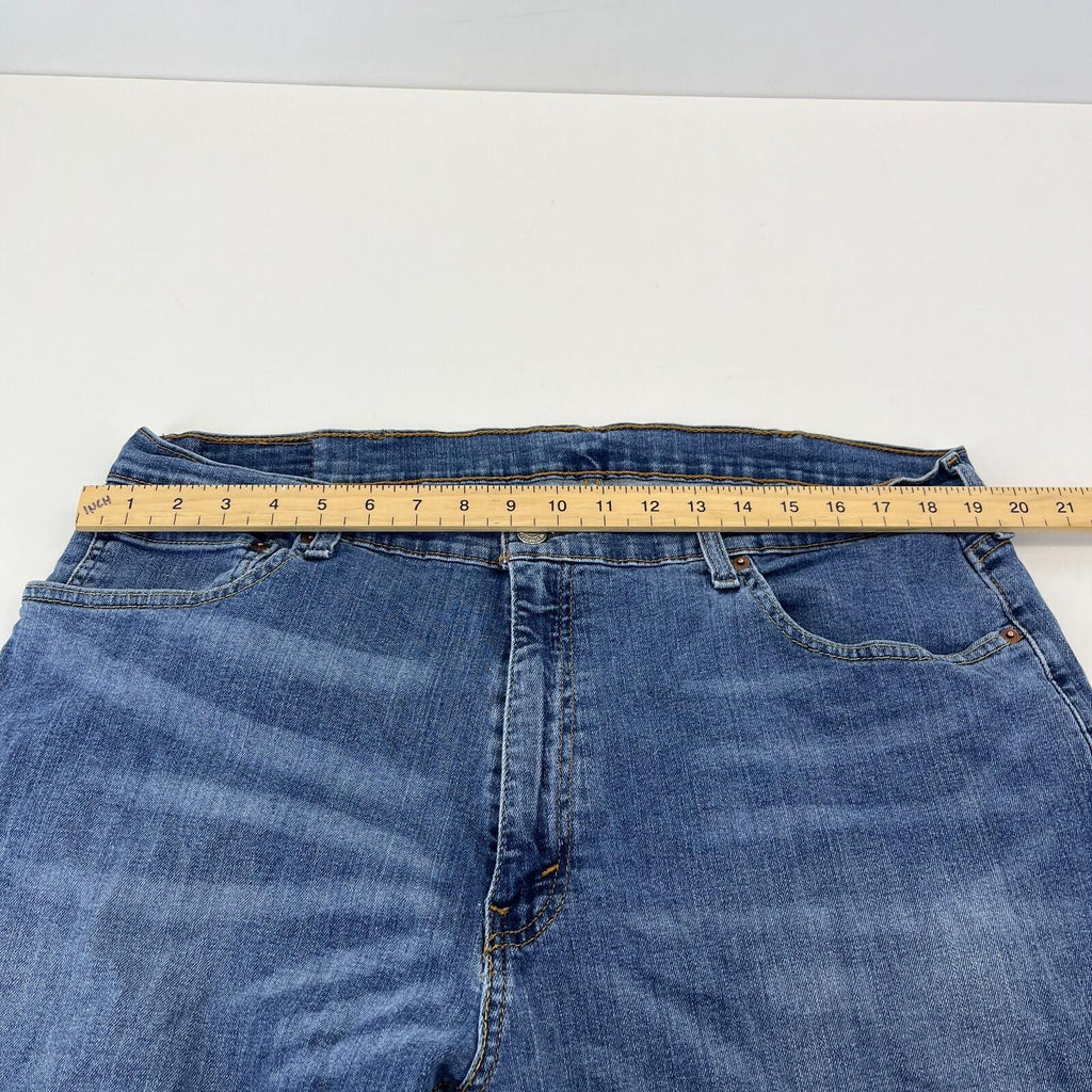 Levi’s 559 Relaxed Straight Jeans W40" L34" Blue Vintage Wash