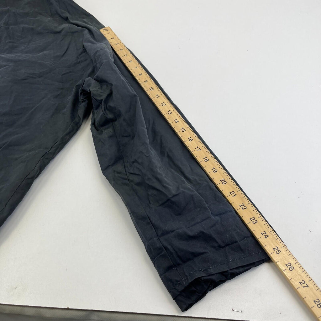 RAF Coats Wax Jacket in Black Mens size M Country Field Coat
