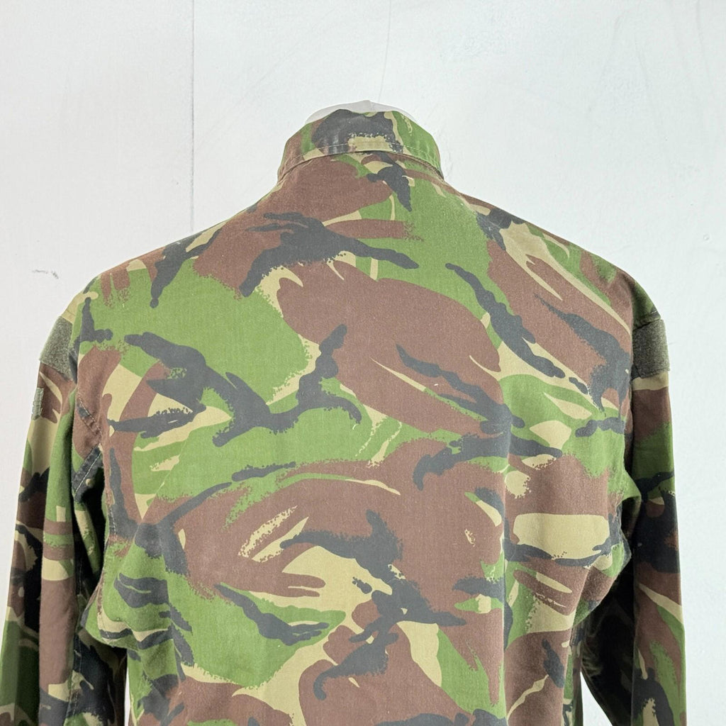 Combat Jacket Lightweight Camo Woodland DP NATO size 170/96 Medium DPM