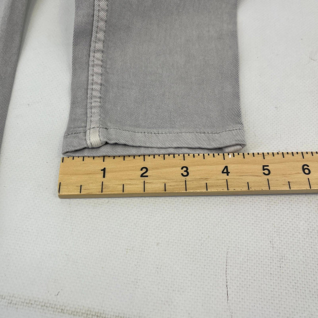 Marks & Spencer Light Grey Super Skinny Jeans - UK size 12R - BNWOT