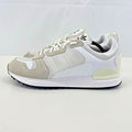 Adidas ZX 700 HD Trainers UK Men's size 12 White Mesh Running Shoes Gym Casual