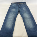 Levi’s 505 Men's Mid Blue Regular Fit Straight Leg Jeans W31" L32"