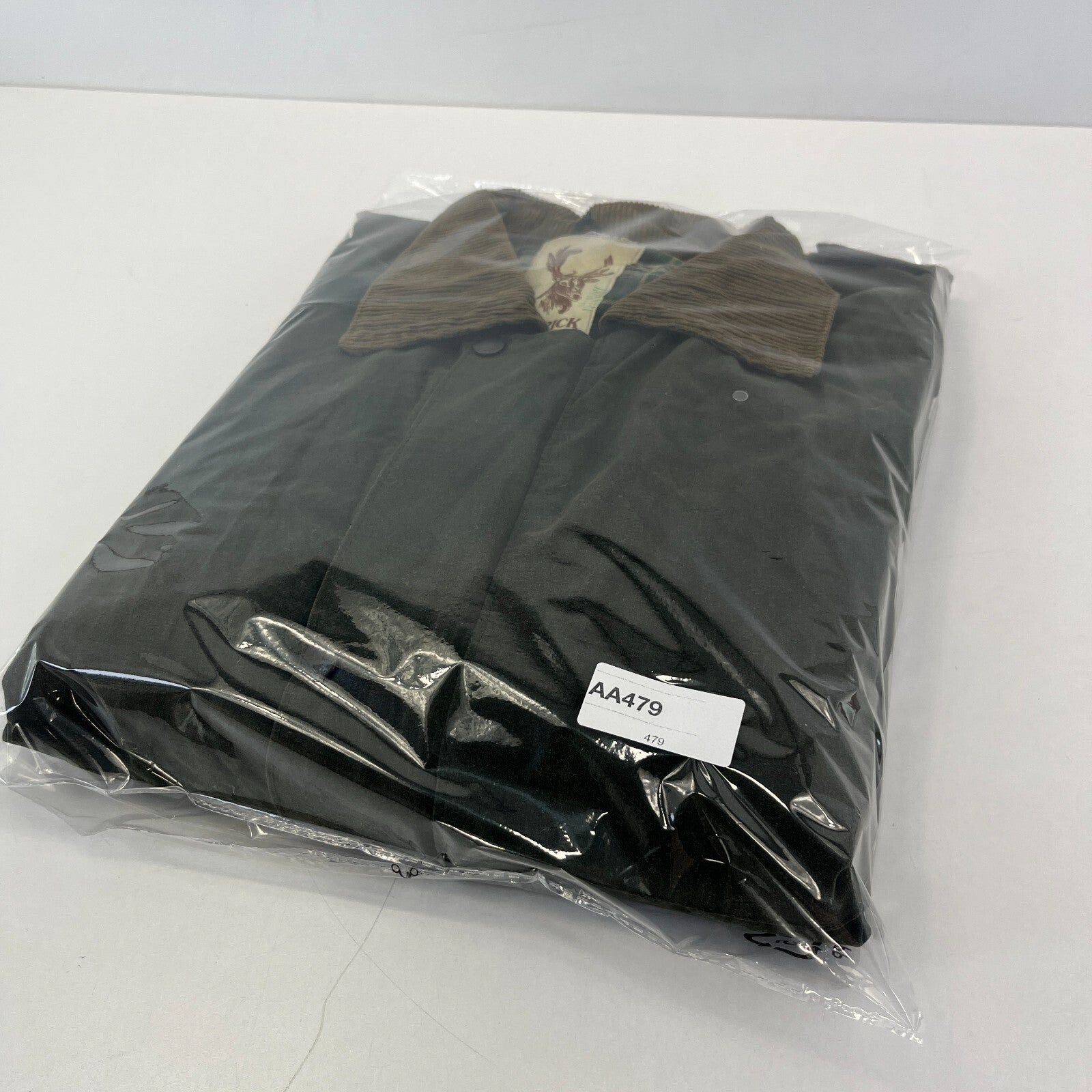 Kenrick Quality Green Wax Jacket UK XL Dog Walking Hunting Shooting Countrywear