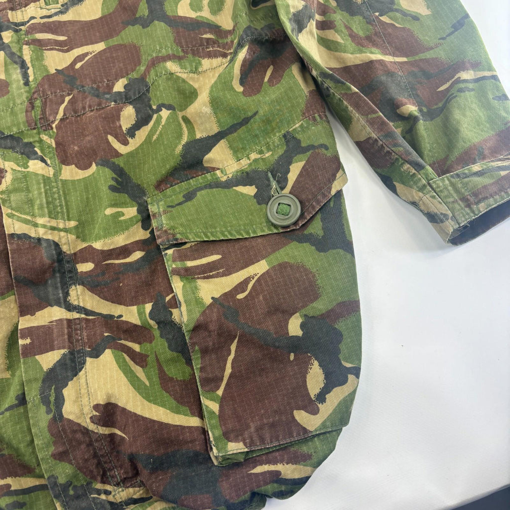 British Army Ripstop Field Jacket size 190/96 Smock DPM Camouflage