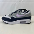 Nike Air Trainers Max Grey Lilac Blue Sneakers Shoes size UK 9