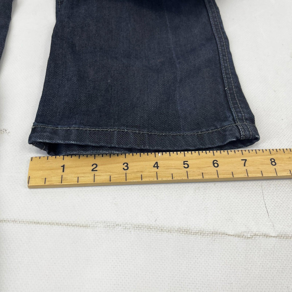 GIO GOI Blue Jeans Mens Denim Straight Leg  W32 L31 - It Is What It Is