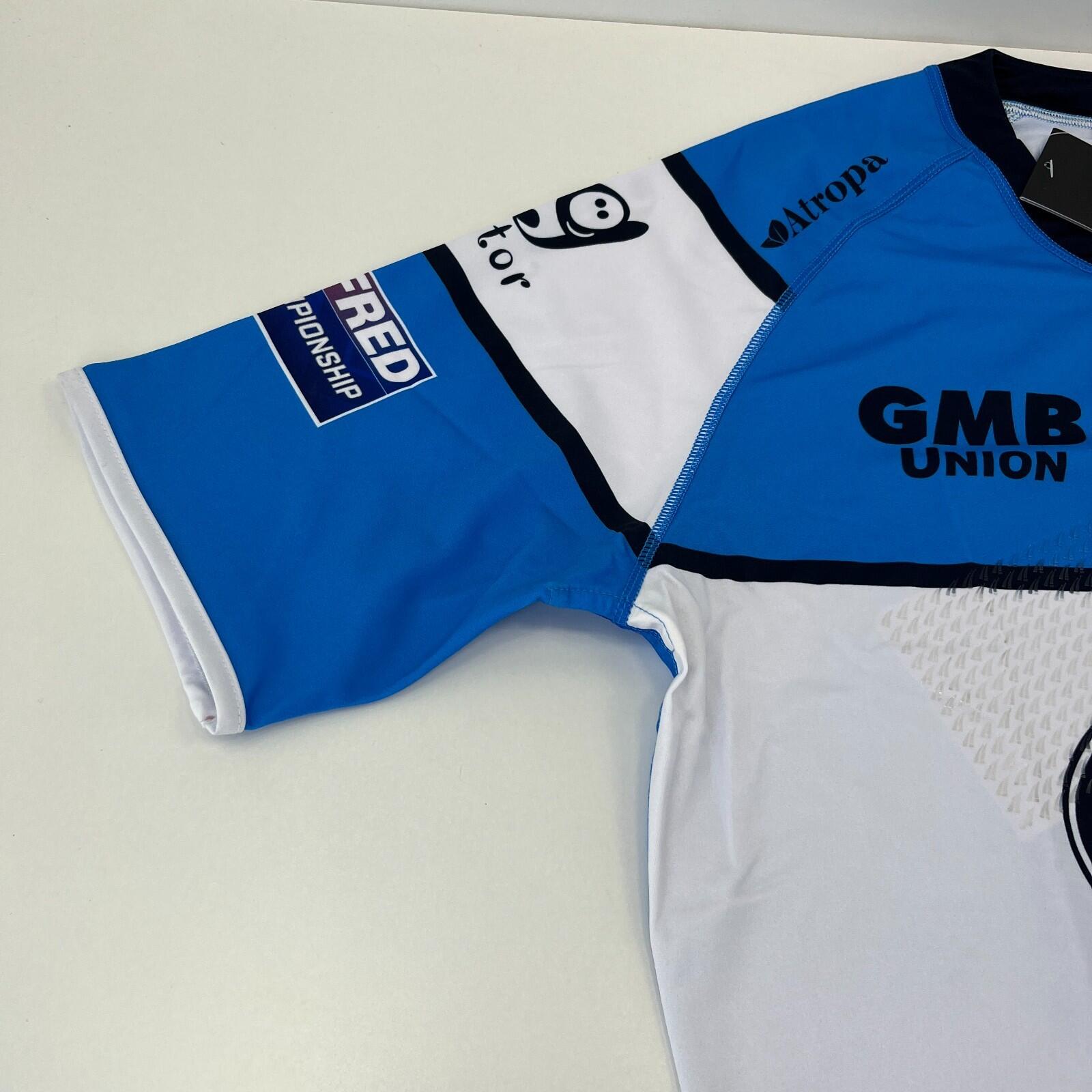 Steenden Featherstone Rovers Away Jersey Centenary Shirt size 2XL - New with Tags