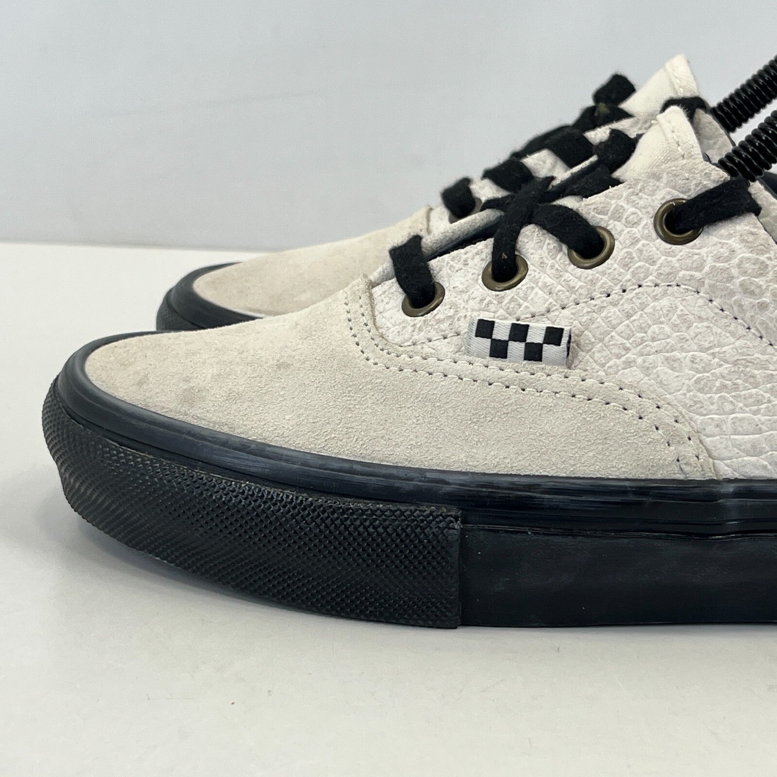 Rare Vans Breanna Geering Pop Cush Skate Era Skate Trainers Shoes UK 3.5  EU 36