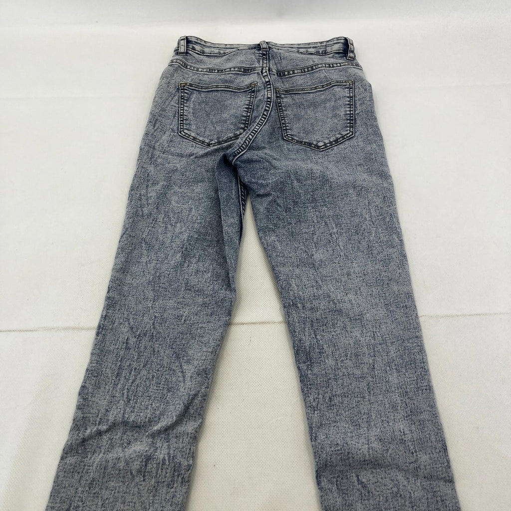 C&A Divided Stonewashed Blue Super Skinny Jeans - UK size 4R - BNWOT