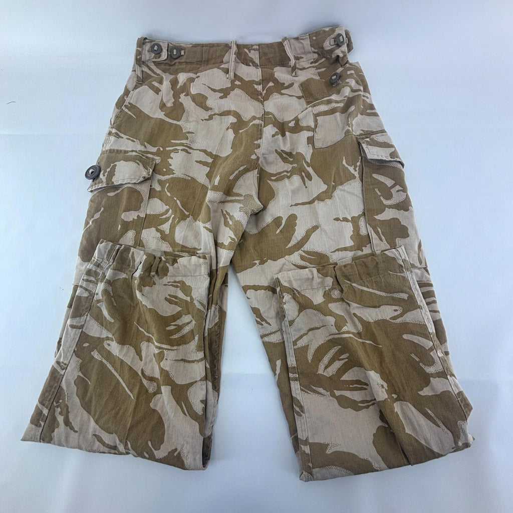 Trousers Combat Tropical Desert DP - GB 75/80/96 NATO Size 7580/3129