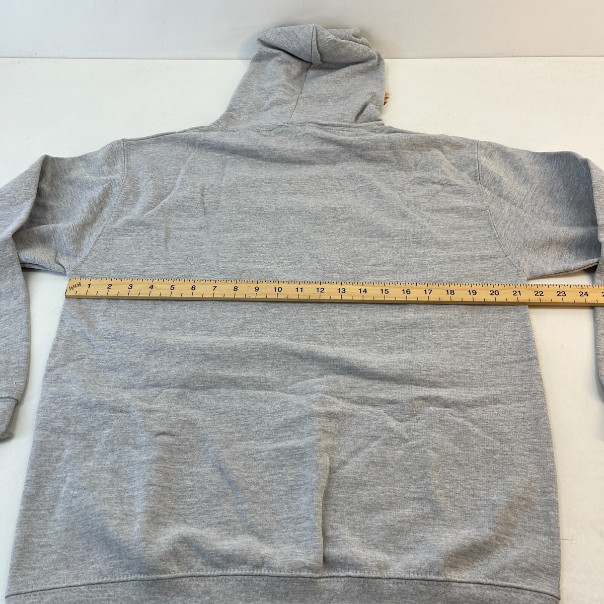 Original Star Wars Mandalorian Baby Grogu Hoodie in Grey size Medium - New