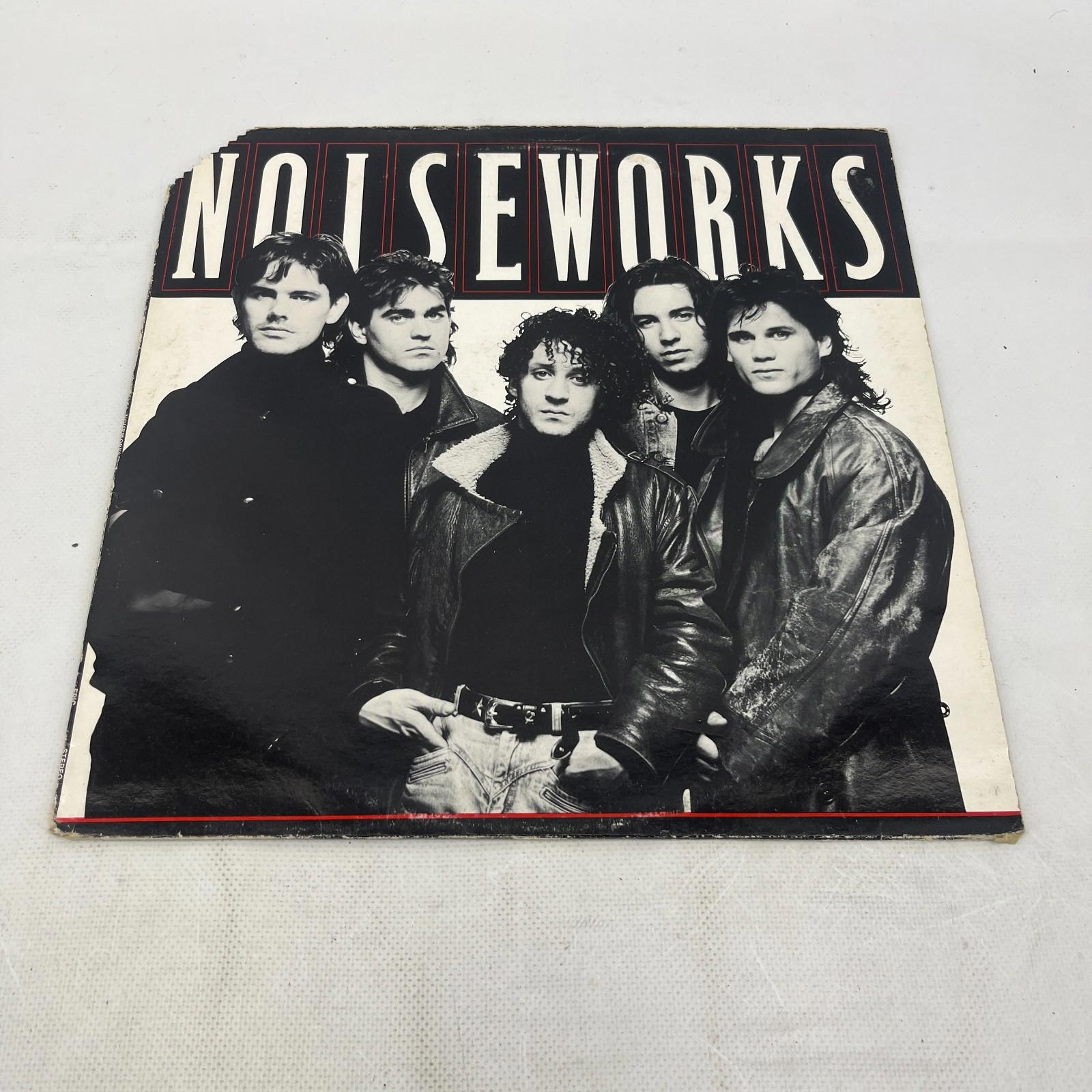 Rare Noiseworks 12" Vinyl Album LP Record Company Demo VG+/VG
