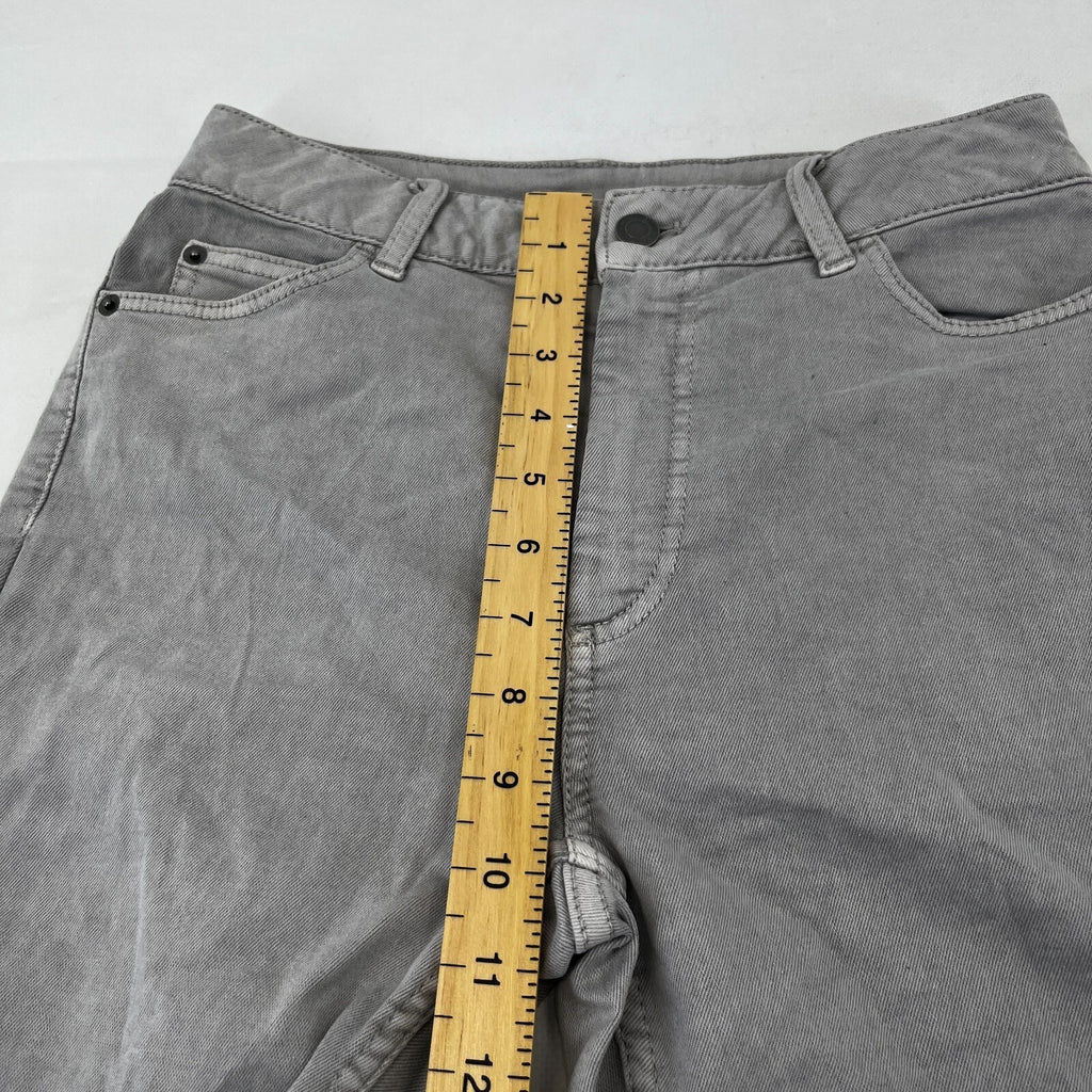Marks & Spencer Light Grey Super Skinny Jeans - UK size 10R - BNWOT