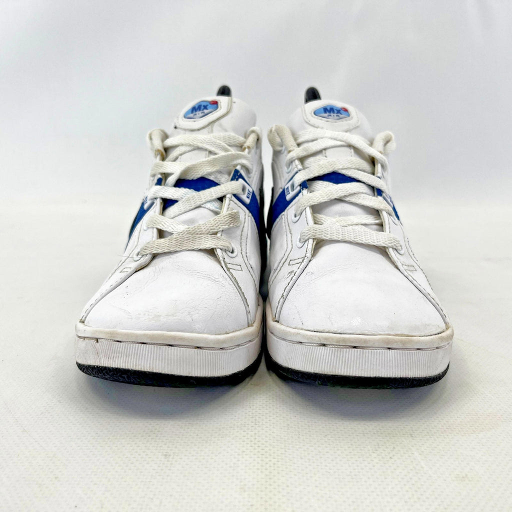 Nike Air Max IVO Trainers Sneakers Shoes White & Blue UK size 5