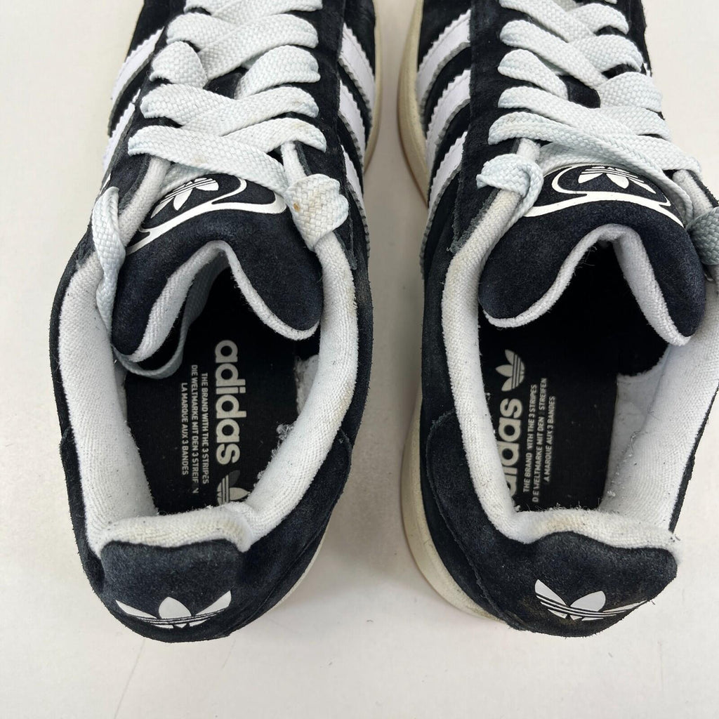 Adidas Originals Campus 00s Black/White/Gum size UK 10 / EU 44 2/3