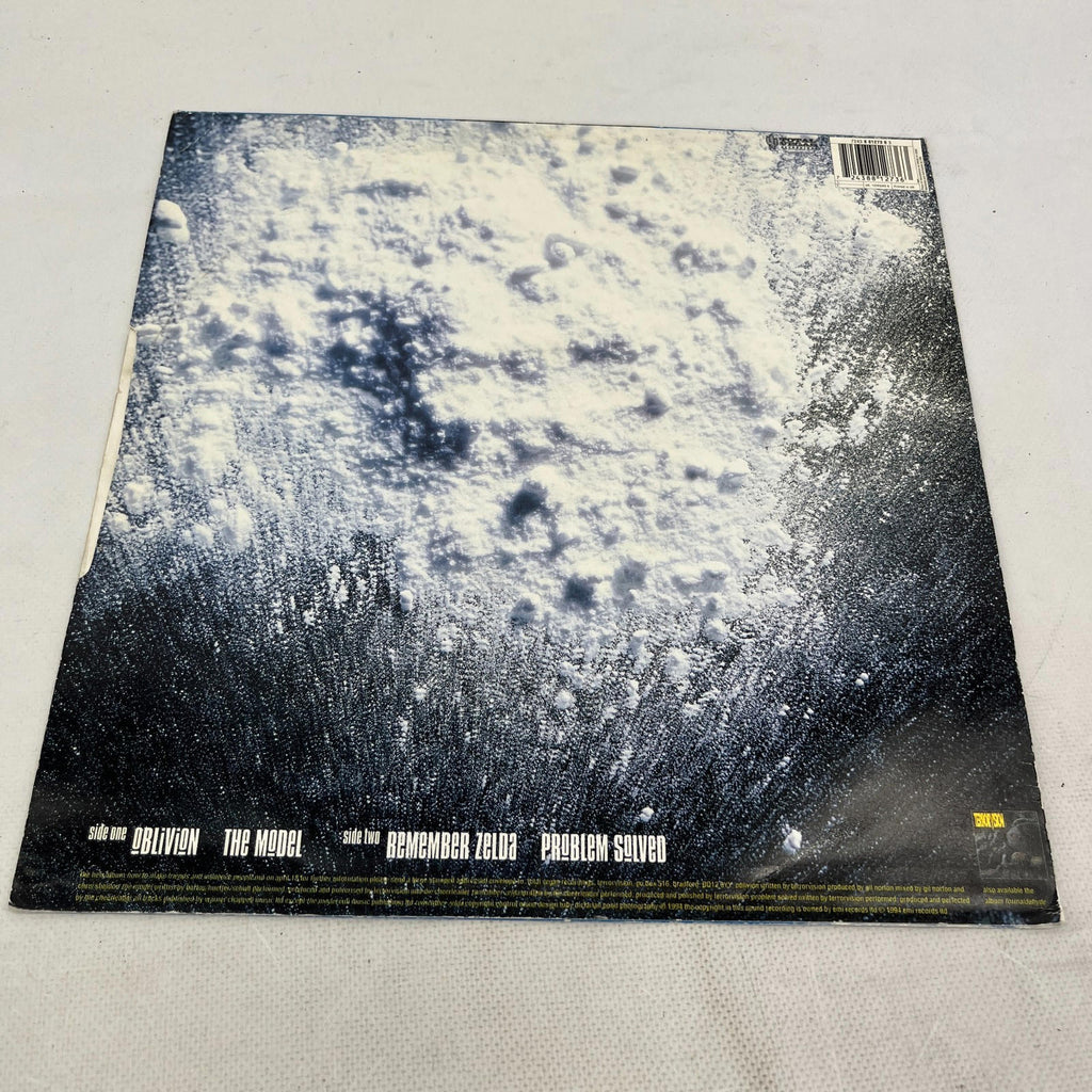 Terrorvision – Oblivion UK 1994 Picture Sleeve 12" Vinyl