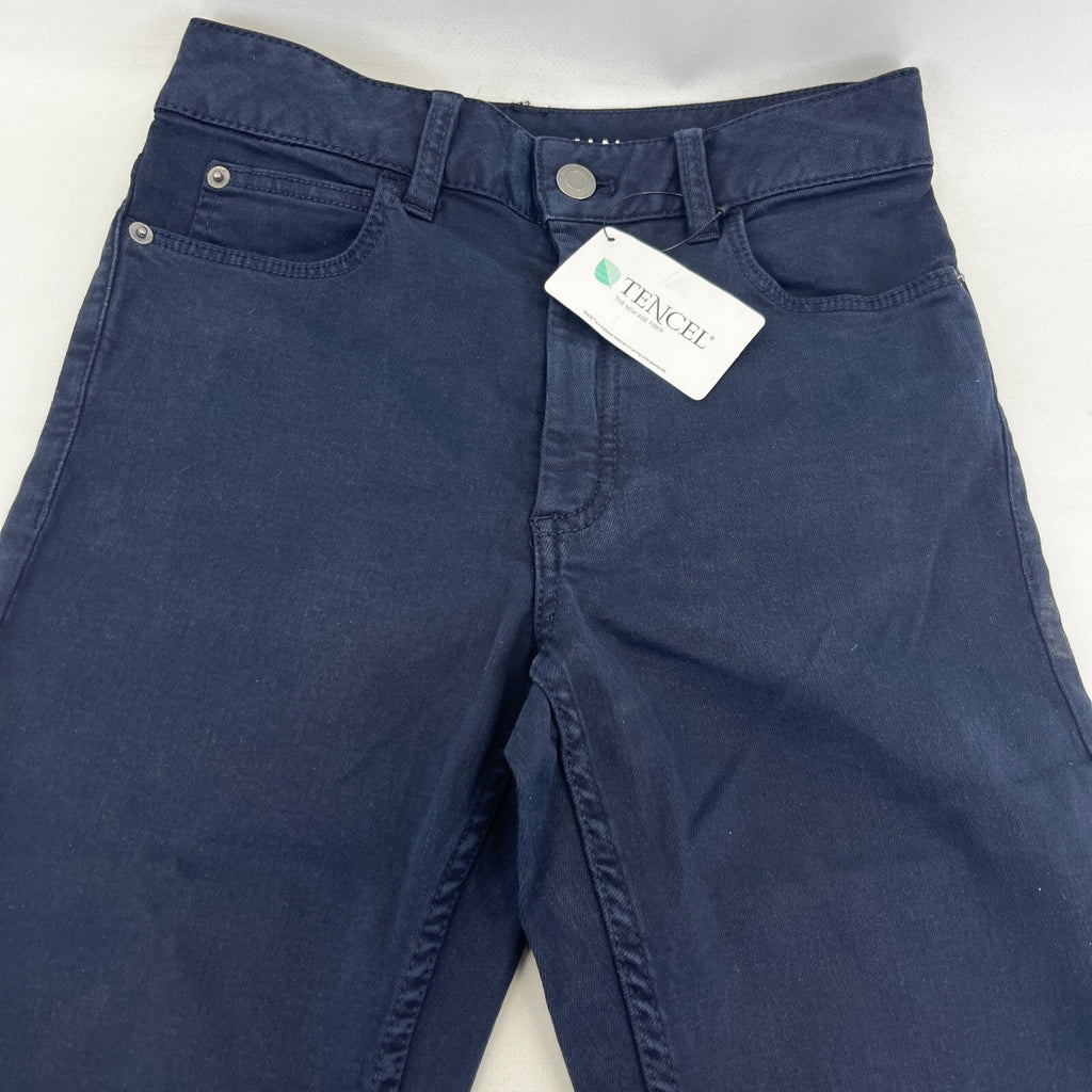 Marks & Spencer Navy Blue Super Skinny Jeans - UK size 6XS - BNWOT