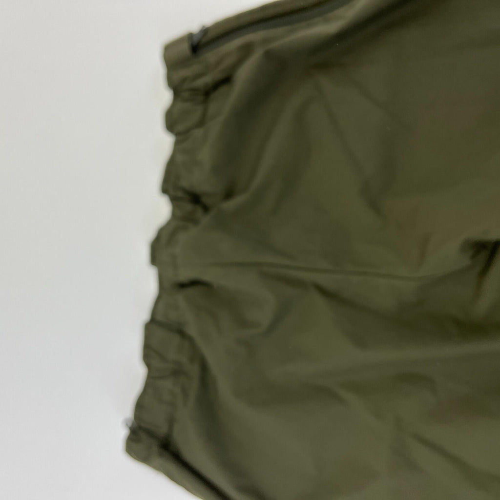 Army Fleece Lined Trouser Original German Military Waterproof Gore Tex Work Pant