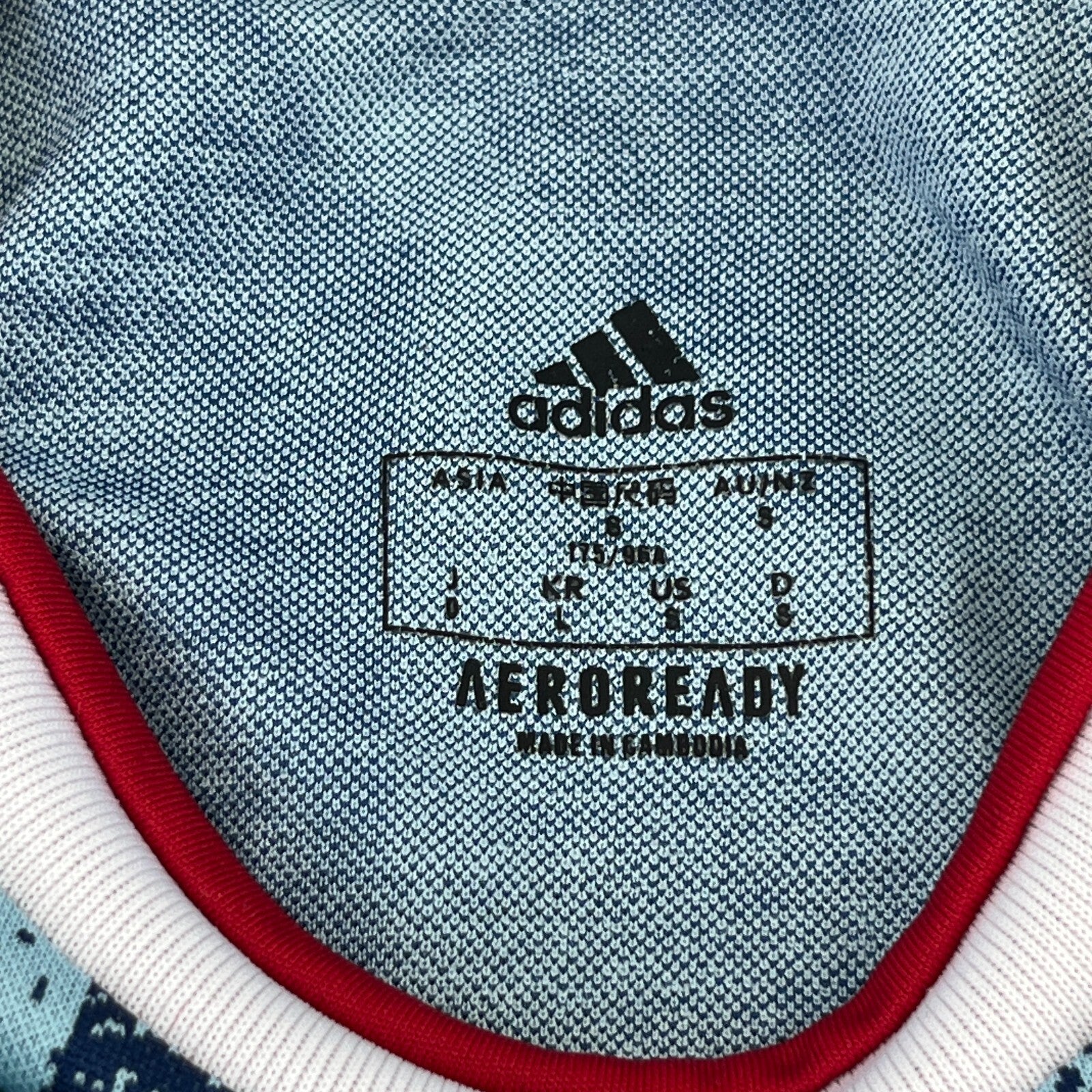 Adidas Ajax Away Shirt 2020/21 size Small