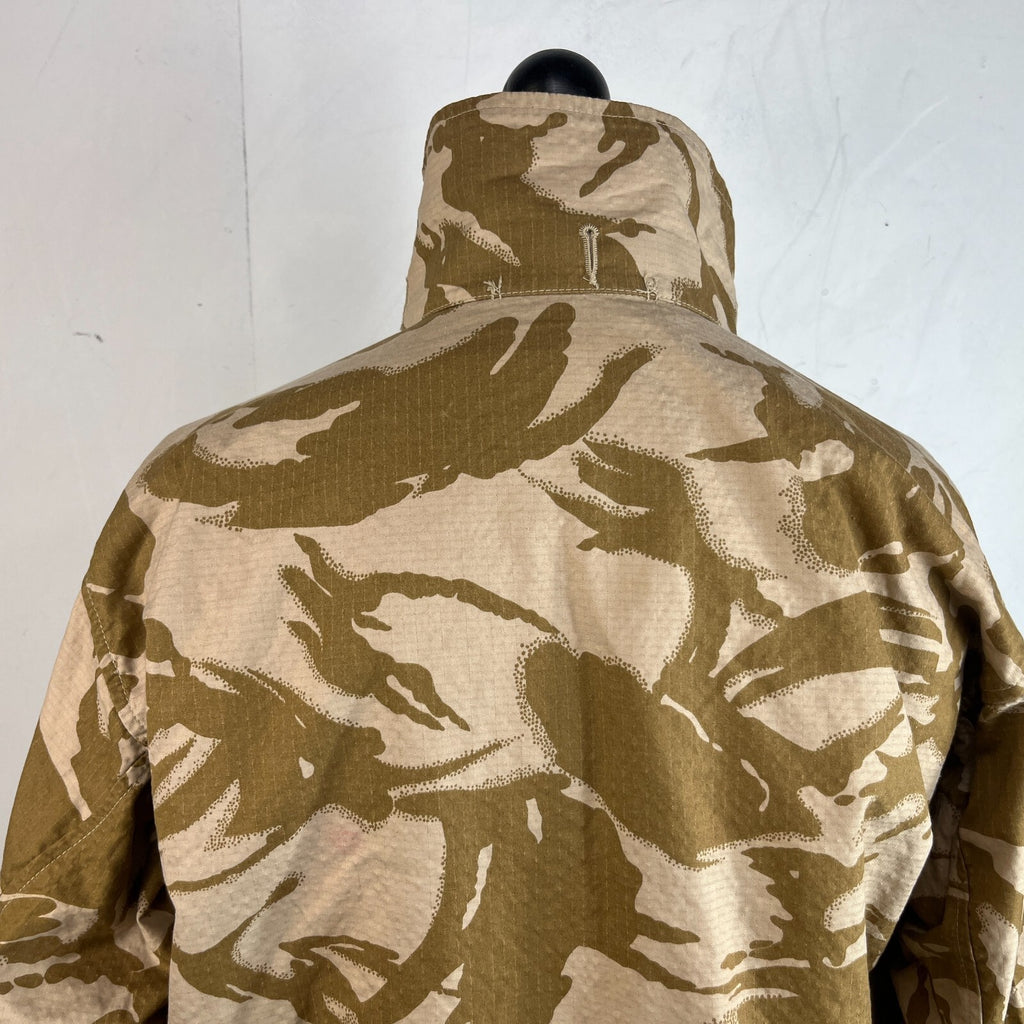 British Army Ripstop Field Jacket Smock Desert DPM Combat Soldier 95 - 180/104