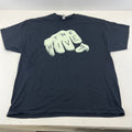 The Hives Band T-Shirt - Retro 90s Swedish Rock Band Unisex Tee size 2XL