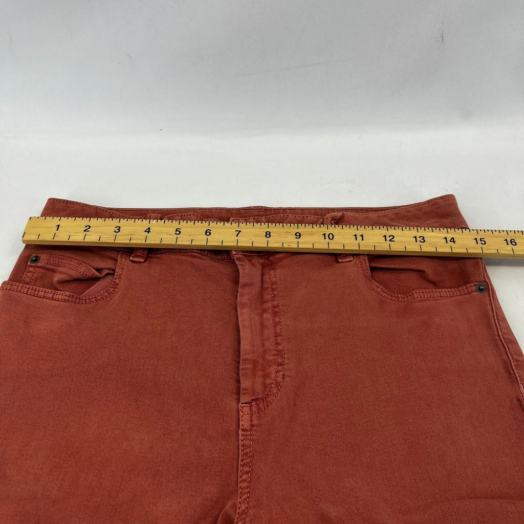 Marks & Spencer Salmon Pink Super Skinny Jeans - UK size 14S - BNWOT