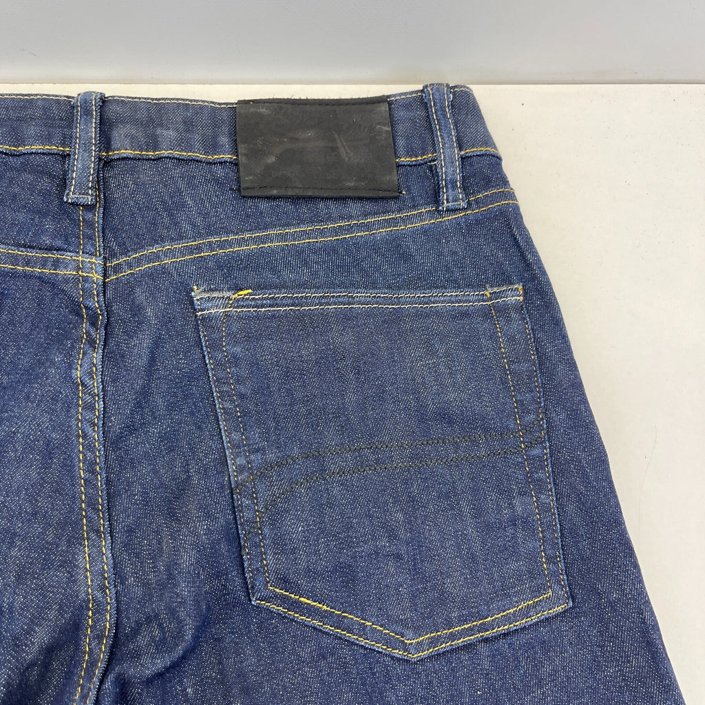 Mens SuperDry 04 Daman Straight Stretch Blue Jeans W31" L30" - New without Tags