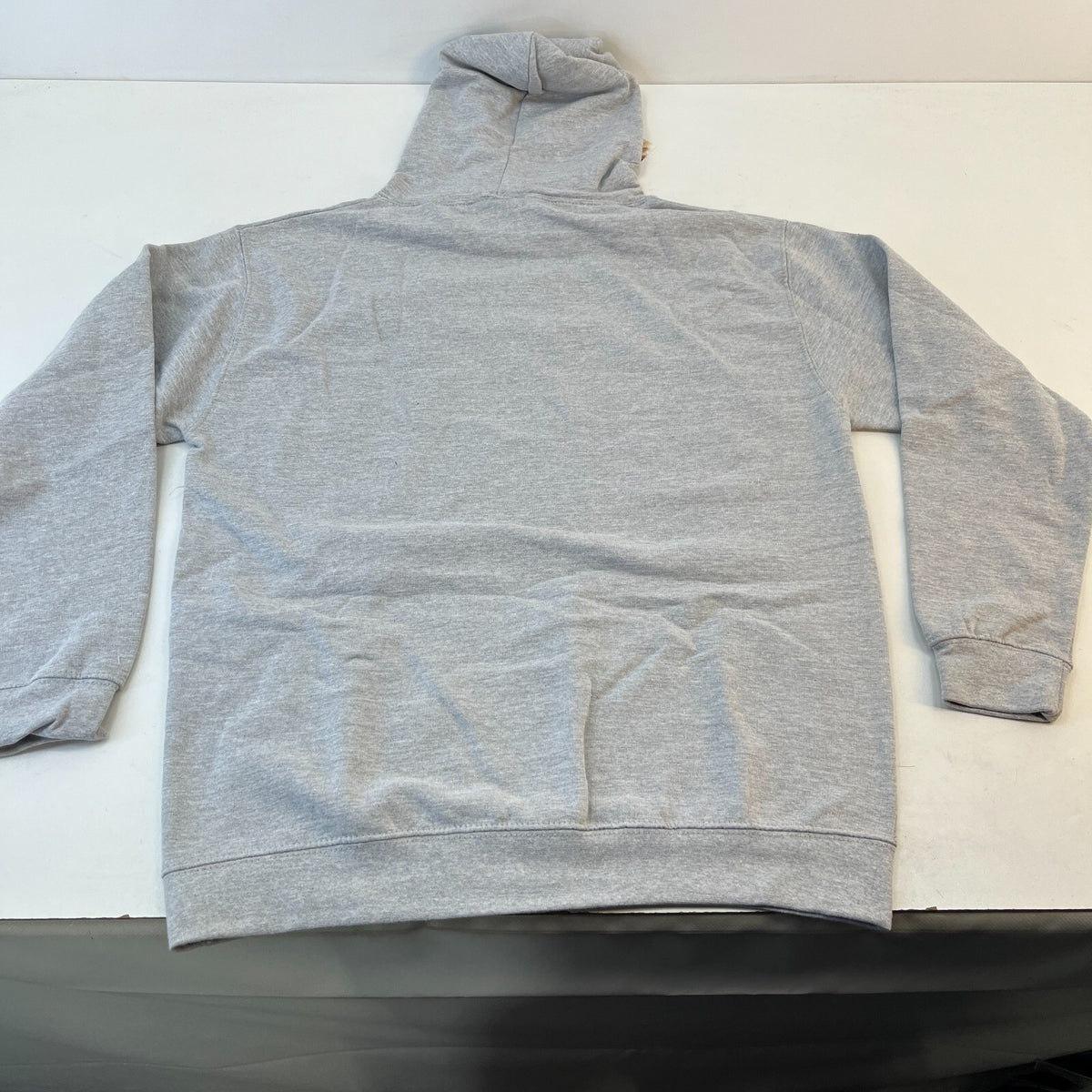Original Star Wars Mandalorian Baby Grogu Hoodie in Grey size Medium - New