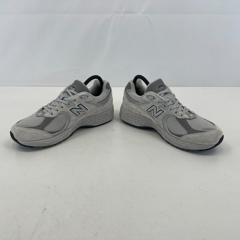 New Balance 2002R Trainers Grey Suede Leather & Mesh size UK 6.5 EU 40