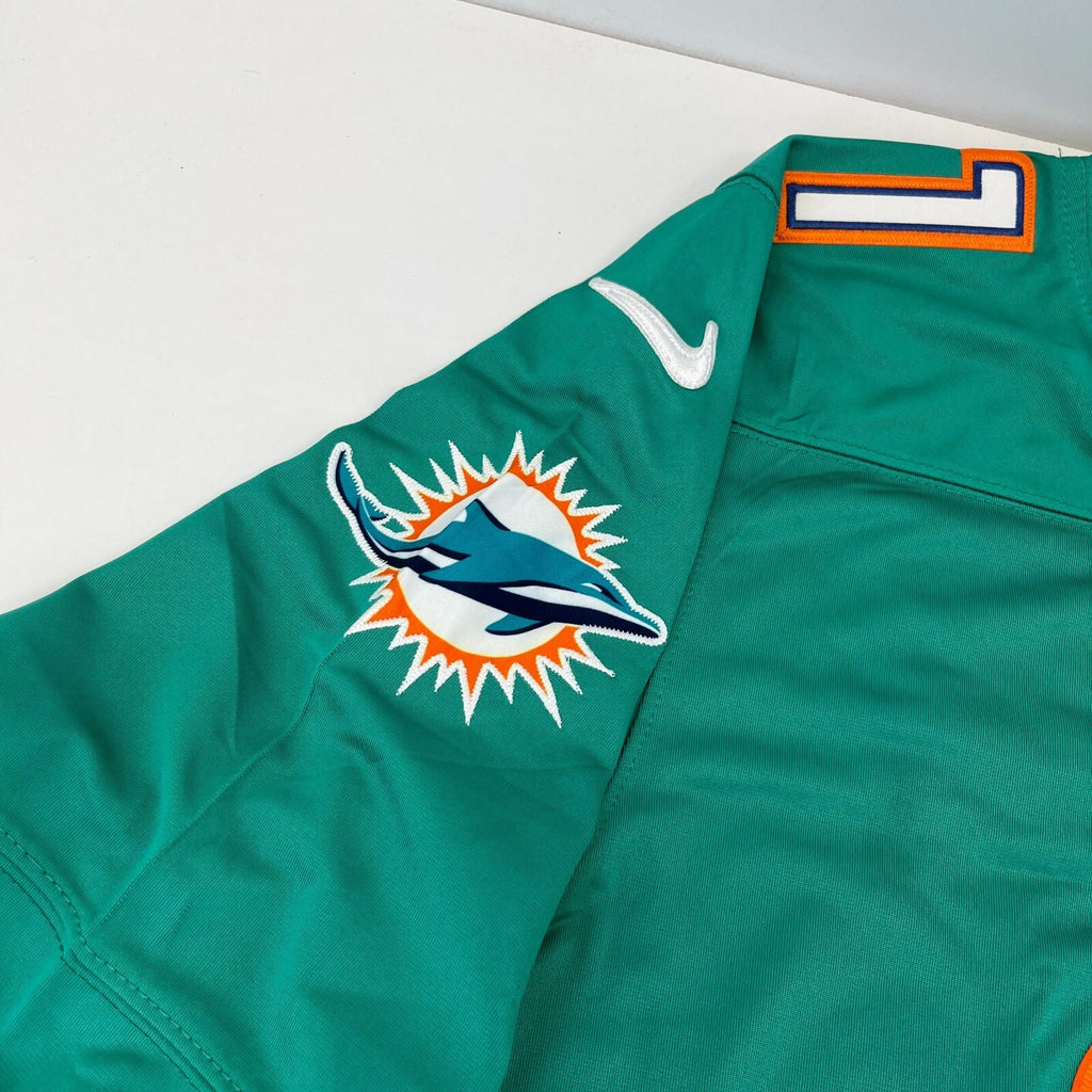 Miami Dolphins Nike NFL On Field Nike Players Shirt size XL