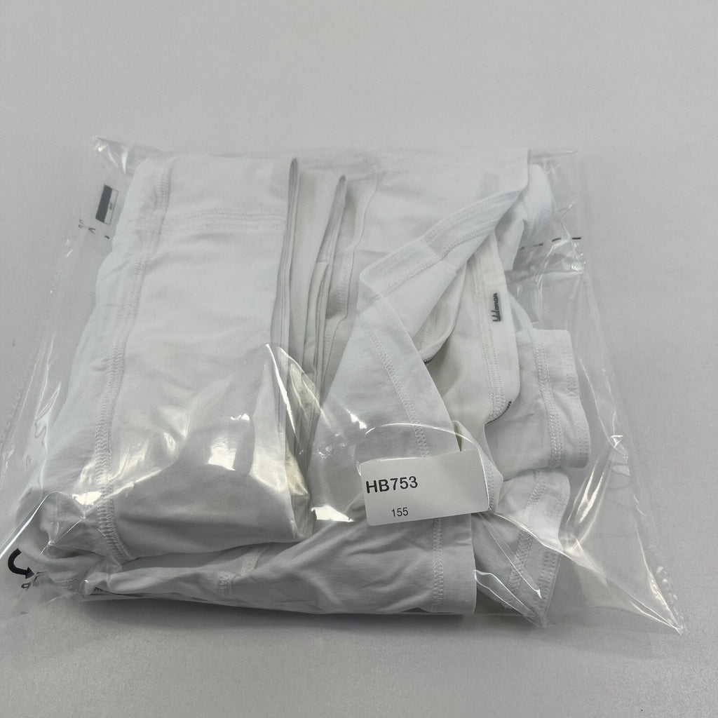 Lululemon Pace Rival MR Skirt Skort White Internal Shorts size US 14 UK 18 BNWT