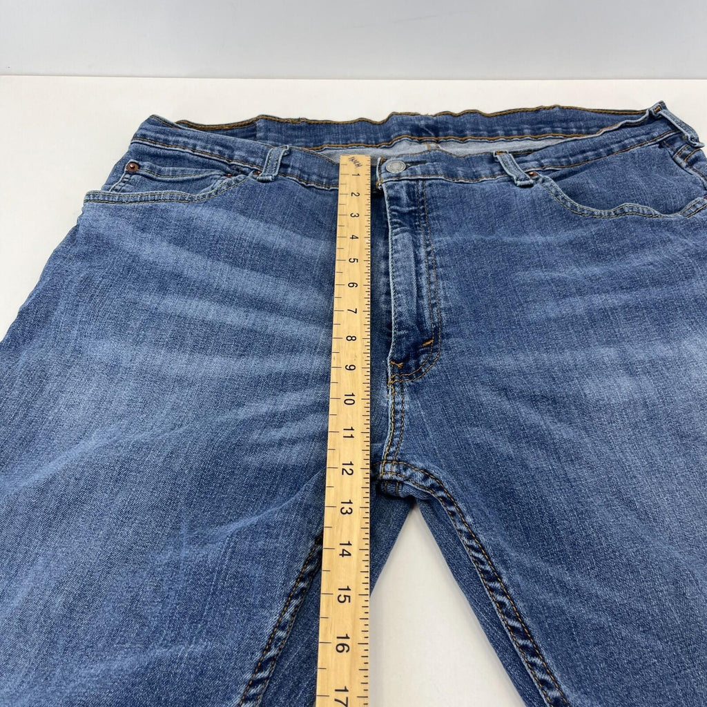 Levi’s 559 Relaxed Straight Jeans W40" L34" Blue Vintage Wash