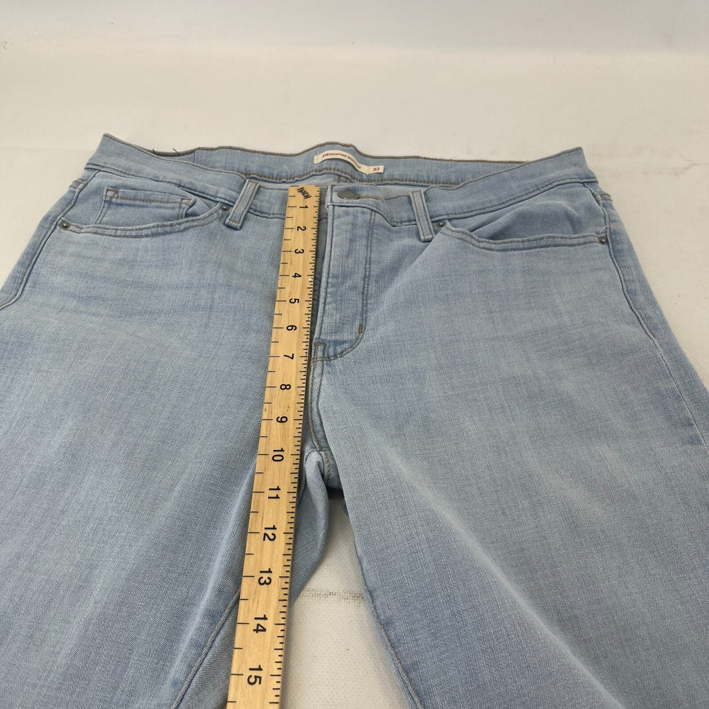Levi's 315 Shaping Bootcut Women’s Jeans W32" L30" Light Blue Denim