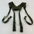 British Military 58 Pattern Webbing Yoke Harness with Both Belt Attachments