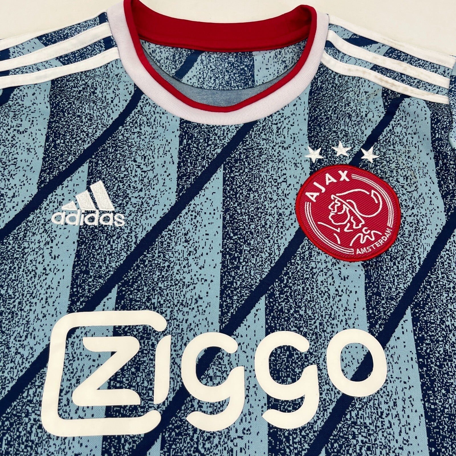 Adidas Ajax Away Shirt 2020/21 size Small