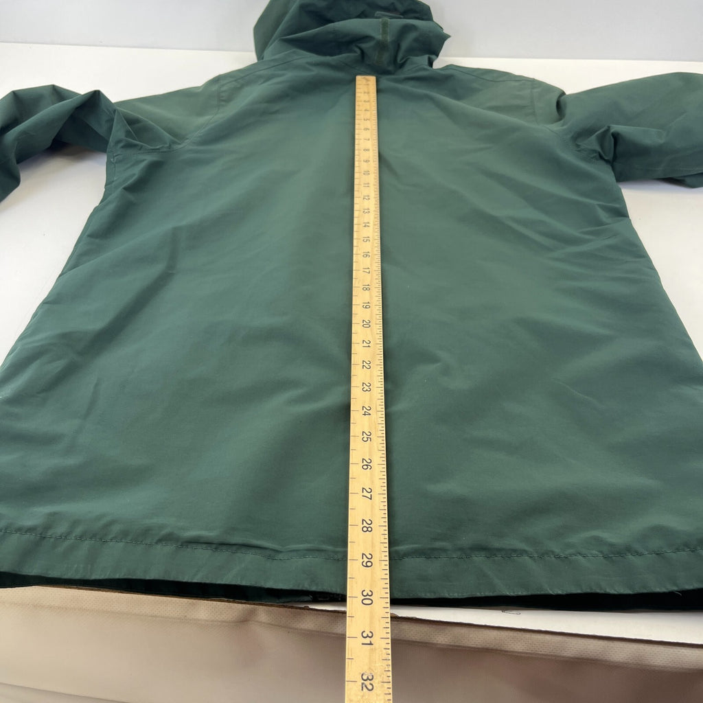 Craghoppers AquaDry Membrane Jacket Mens Medium Forest Green Waterproof Hooded