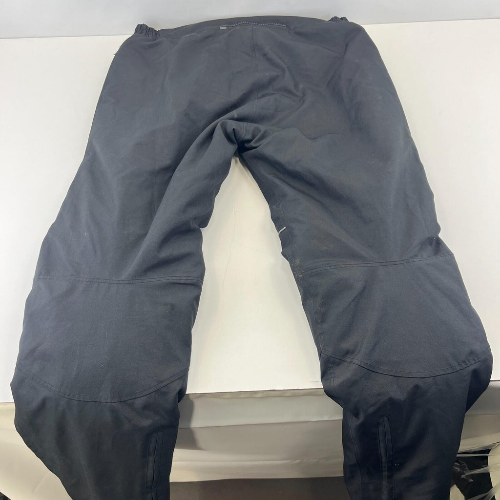 Frank Thomas Anti Freeze Pro Motorcycle Trousers Black with Liner & Armour 2XL