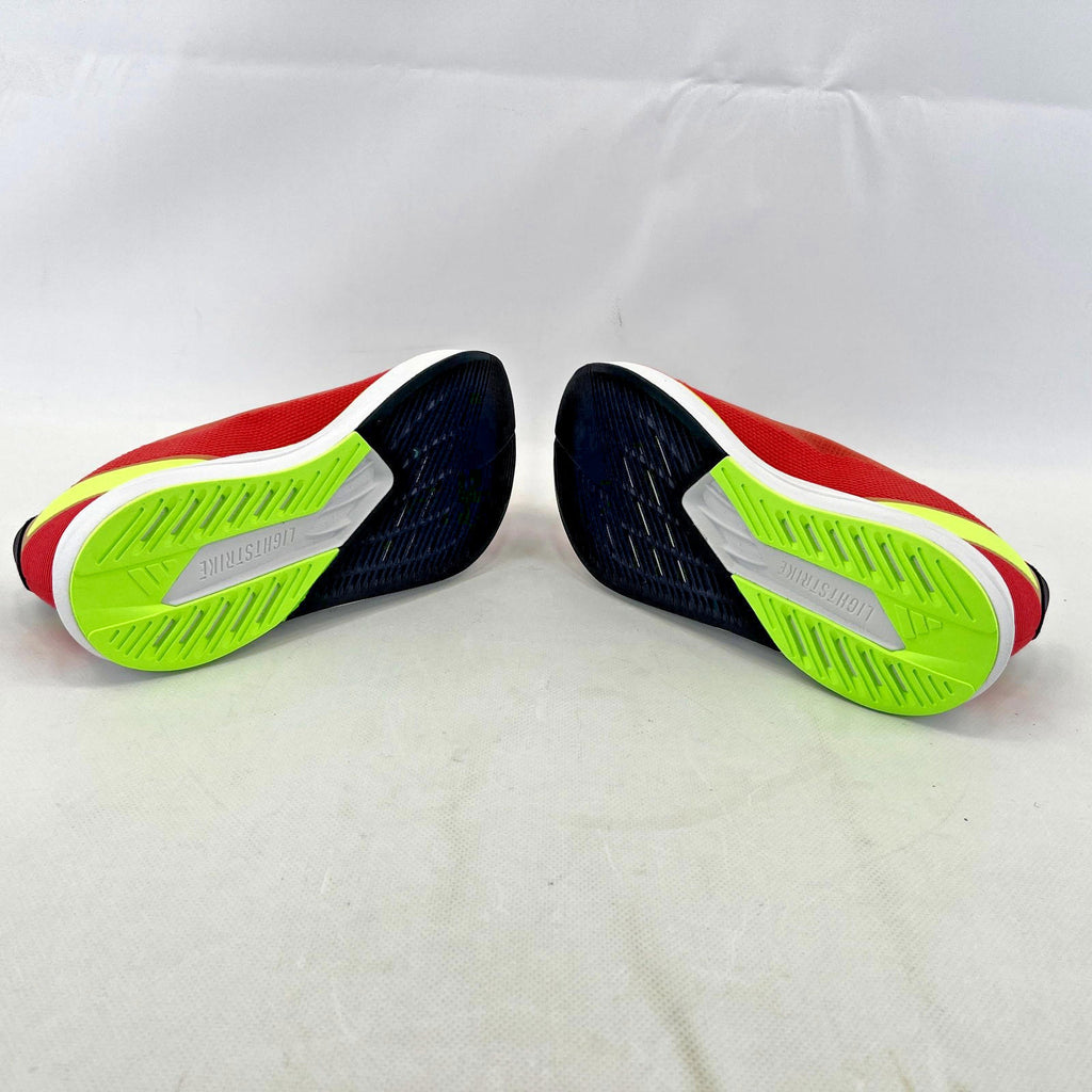 Adidas Duramo Speed Running Trainers Runners Salmon Pink IF3543 UK size 8 - New